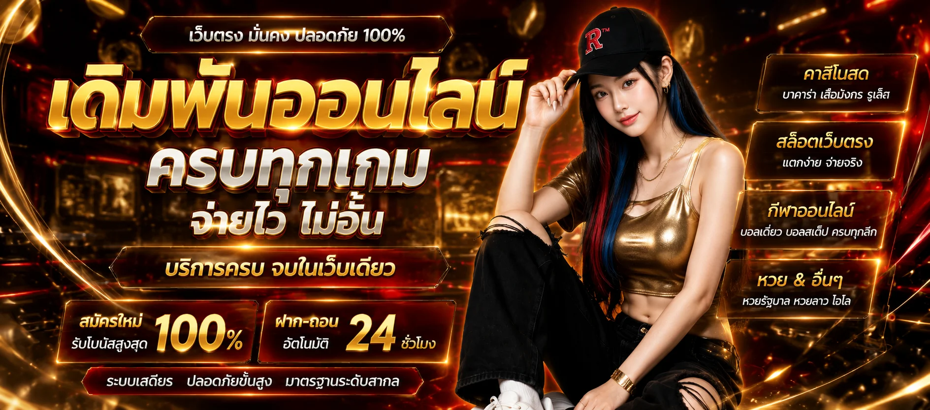 หน้าเข้าสู่ระบบและสมัครสมาชิก SPC88